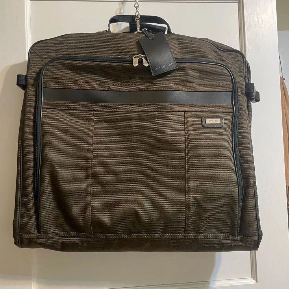 Hartmann Luggage Stratum Garment Bag XL